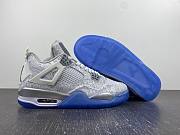 Nike Air Jordan 4 Retro 30th Anniversary Laser 705333-105 - 3