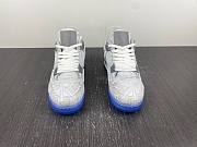 Nike Air Jordan 4 Retro 30th Anniversary Laser 705333-105 - 5