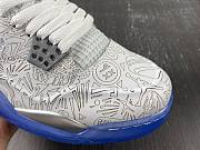 Nike Air Jordan 4 Retro 30th Anniversary Laser 705333-105 - 6