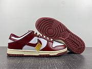 Nike Dunk Low PRM Team Red J4555-100 - 5