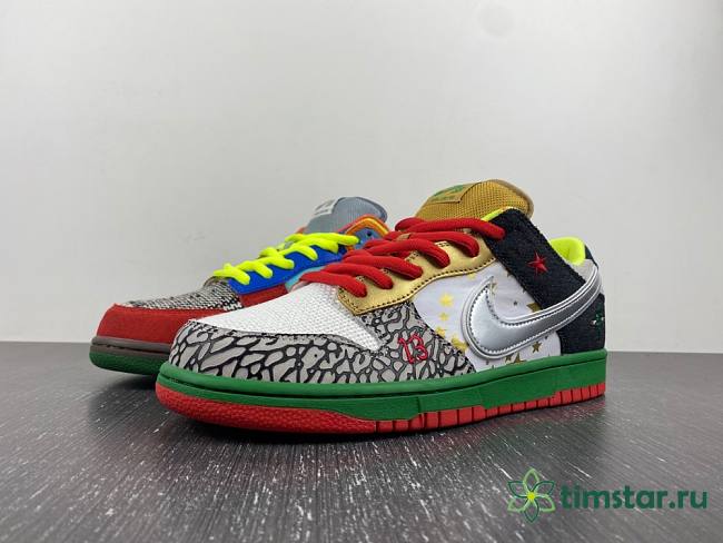 Nike SB Dunk Low What The Dunk 318403-141 - 1