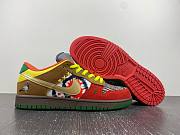 Nike SB Dunk Low What The Dunk 318403-141 - 5