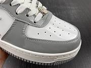 A Bathing Ape Bape Sta white grey - 6