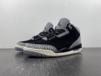 Nike Air Jordan 3 Off Noir CK9246-001