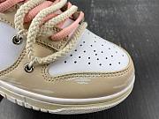 Nike dunk low white pink DH9765-100 - 4