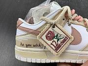 Nike dunk low white pink DH9765-100 - 2