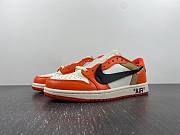 Nike Air Jordan 1 OFF-WHITE CZ0790-113 - 1