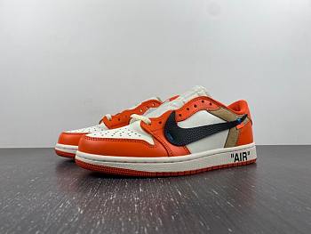 Nike Air Jordan 1 OFF-WHITE CZ0790-113