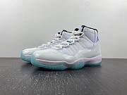 Nike Air Jordan 11 Retro Legend Blue 378037-117 - 1