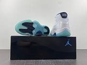 Nike Air Jordan 11 Retro Legend Blue 378037-117 - 5