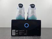 Nike Air Jordan 11 Retro Legend Blue 378037-117 - 4