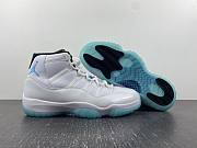 Nike Air Jordan 11 Retro Legend Blue 378037-117 - 3