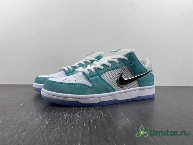 Nike dunk Low FD2562-400 - 1