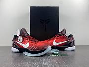 Nike Kobe 6 Protro Challenge Red All-Star DH9888-600 - 6