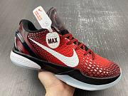 Nike Kobe 6 Protro Challenge Red All-Star DH9888-600 - 4