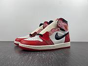 Nike Air Jordan 1 spiderman 2.0 - 1