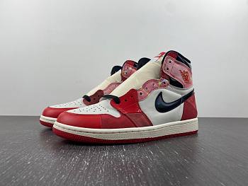 Nike Air Jordan 1 spiderman 2.0