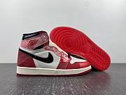 Nike Air Jordan 1 spiderman 2.0 - 2