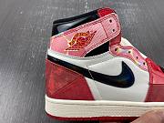 Nike Air Jordan 1 spiderman 2.0 - 4