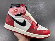 Nike Air Jordan 1 spiderman 2.0 - 5