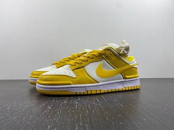 Nike Dunk Low Twist Vivid Sulfur DZ2794-100