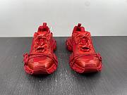 Blncig PHANTOM SNEAKER red - 4