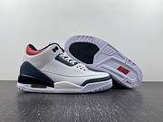 Nike Air Jordan 3 Retro SE Fire Red Denim CZ6431-100 - 6