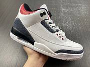 Nike Air Jordan 3 Retro SE Fire Red Denim CZ6431-100 - 2