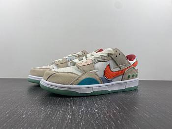 Nike Dunk Low Scrap Shapeless, Formless, Limitless DQ4975-181