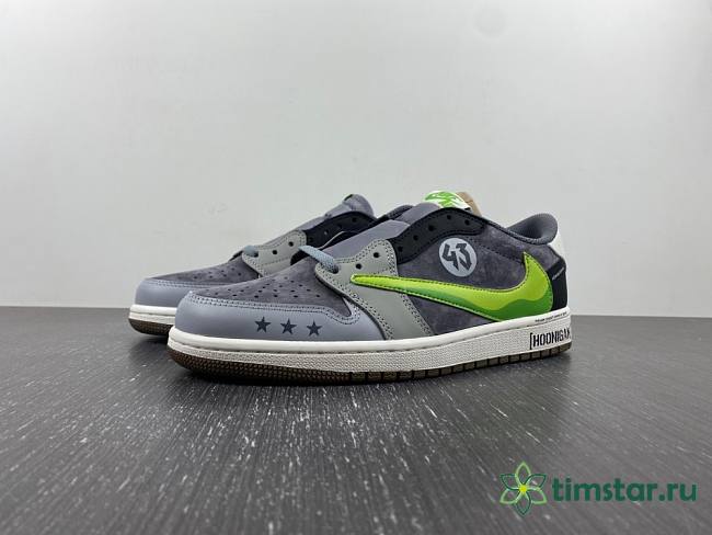 Nike Air Jordan 1 Retro Low CZ0790-043 - 1