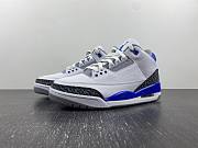 Nike Air Jordan 3 Retro Racer Blue CT8532-145 - 1