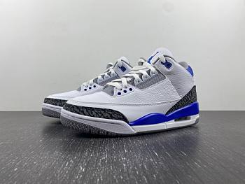 Nike Air Jordan 3 Retro Racer Blue CT8532-145