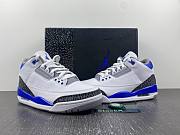 Nike Air Jordan 3 Retro Racer Blue CT8532-145 - 4