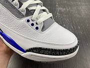 Nike Air Jordan 3 Retro Racer Blue CT8532-145 - 2