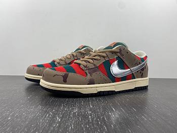 Nike Dunk Low Pro SB Freddy Krueger 313170-202