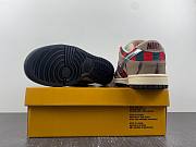 Nike Dunk Low Pro SB Freddy Krueger 313170-202 - 6