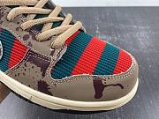 Nike Dunk Low Pro SB Freddy Krueger 313170-202 - 2