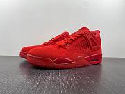 Nike Air Jordan 4 Retro Flyknit Red AQ3559-600 - 1