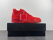 Nike Air Jordan 4 Retro Flyknit Red AQ3559-600 - 6