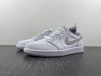 Nike Air Jordan 1 Low OG Neutral Grey CZ0790-100