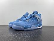 Nike Air Jordan 4 Retro UNC PE AJ4-1032070 - 1