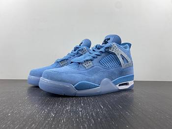 Nike Air Jordan 4 Retro UNC PE AJ4-1032070