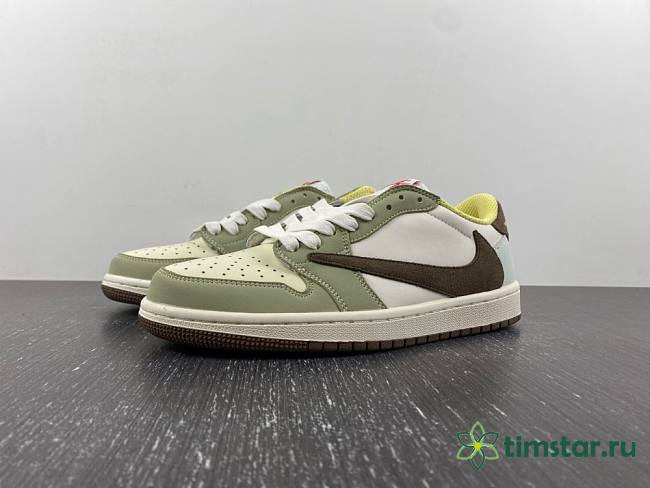 Nike Air Jordan 1 Low Travis Scott DM7866-603 - 1