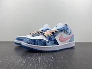 Nike Air Jordan 1 Low Washed Denim DM7866-996 - 1