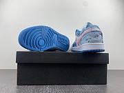 Nike Air Jordan 1 Low Washed Denim DM7866-996 - 5