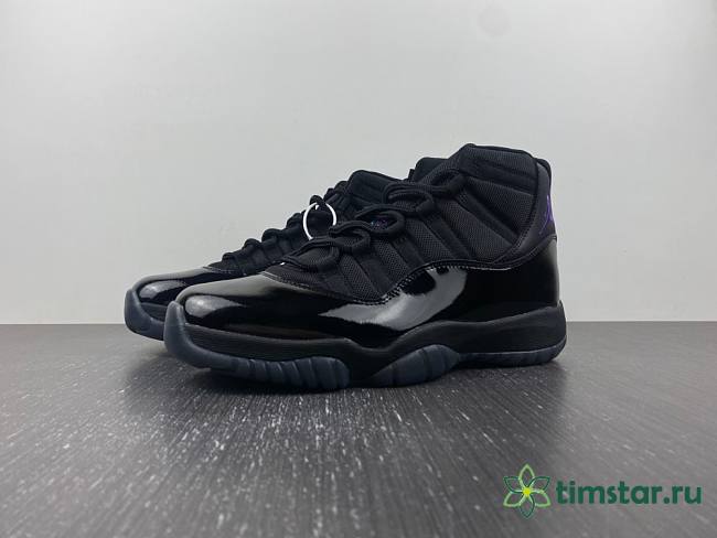 Nike Air Jordan 11 Retro Gamma Blue 378037-006 - 1