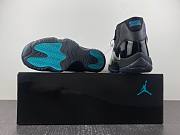 Nike Air Jordan 11 Retro Gamma Blue 378037-006 - 6