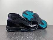 Nike Air Jordan 11 Retro Gamma Blue 378037-006 - 5