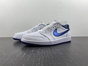 Nike Air Jordan 1 Low Retro OG Midnight Navy 705329-106