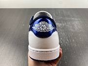 Nike Air Jordan 1 Low Retro OG Midnight Navy 705329-106 - 6